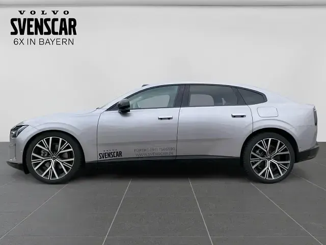 Gebraucht Volvo ES90 Ultra 244 kW (333 PS) 2026 Silber Limousine