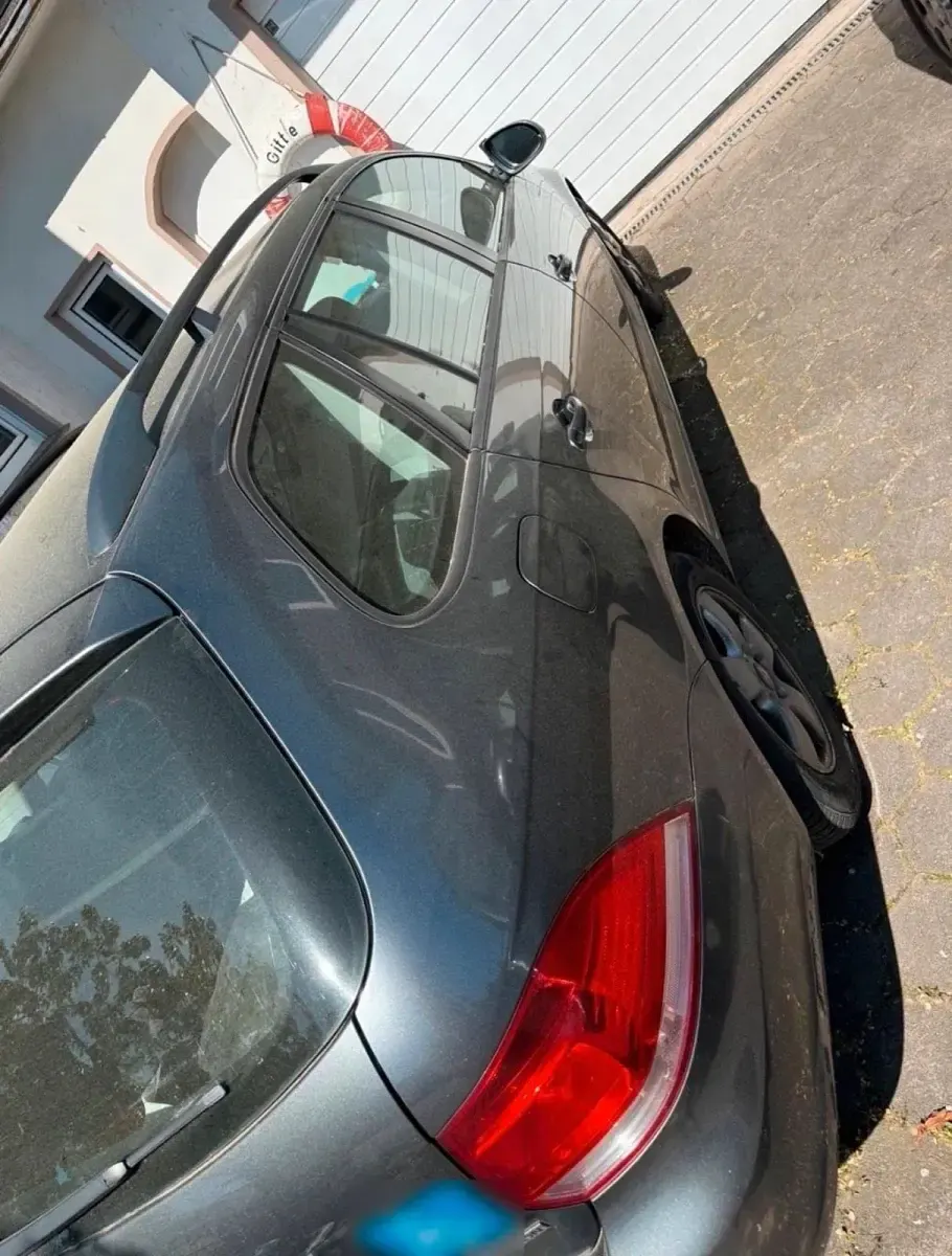 Gebraucht VW Golf V 104 PS (76 kW) 2008 Grau Kombi