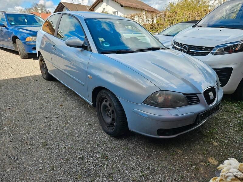 Gebraucht 2004 Seat Ibiza Kleinwagen | 690 € (Superpreis) - Bild 1/4
