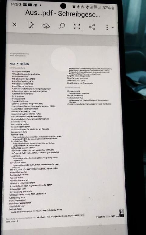 Gebraucht Dacia Duster Celebration 101 PS (74 kW) 2020 Rot SUV