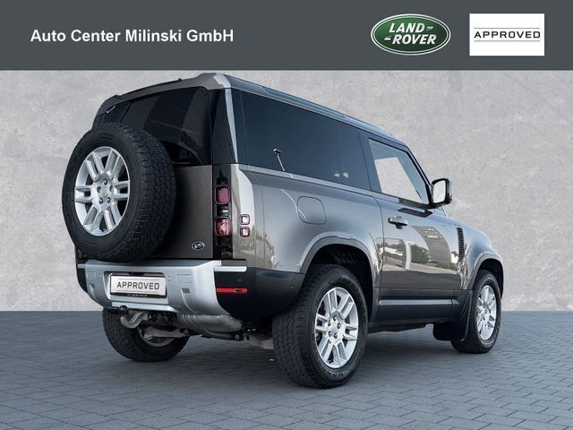 Gebraucht Land Rover Defender S 200 PS (147 kW) 2022 Gondwana stone SUV
