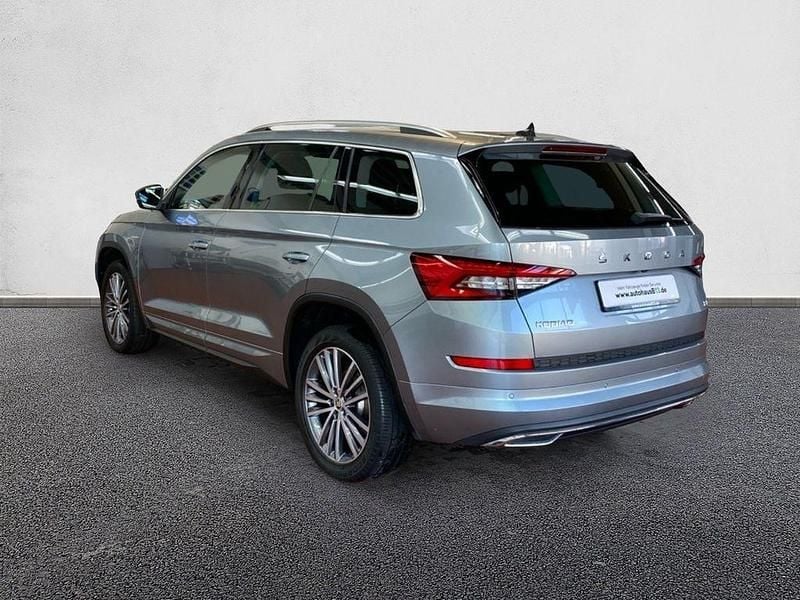 Gebraucht Skoda Kodiaq LAURIN & KLEMENT 190 PS (139 kW) 2020 Grau SUV