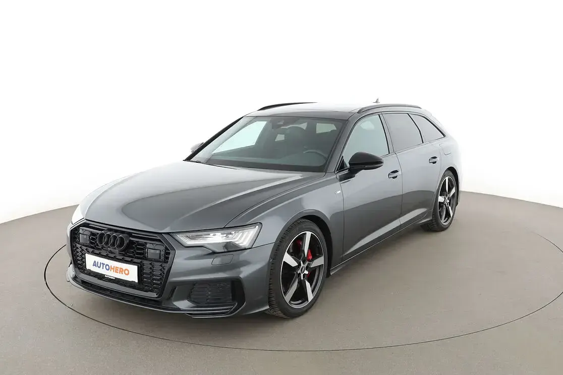 Gebraucht Audi A6 Sport 367 PS (269 kW) 2021 Kombi