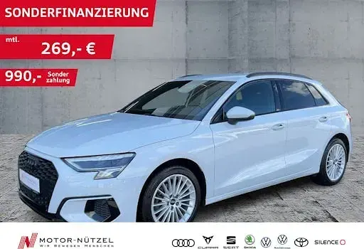 Gebraucht Audi A3 Advanced Plus 150 PS (110 kW) 2022 Limousine