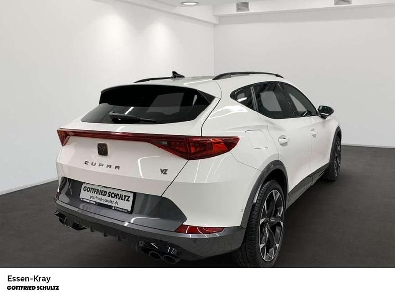 Gebraucht Cupra Formentor VZ 310 PS (228 kW) 2024 Weiß SUV