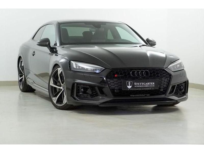 Gebraucht Audi Coupé 450 PS (330 kW) 2019 Mythosschwarz (metallic) Coupé