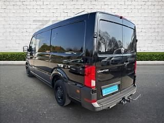 Gebraucht VW Crafter S 140 PS (102 kW) 2024 Schwarz Van