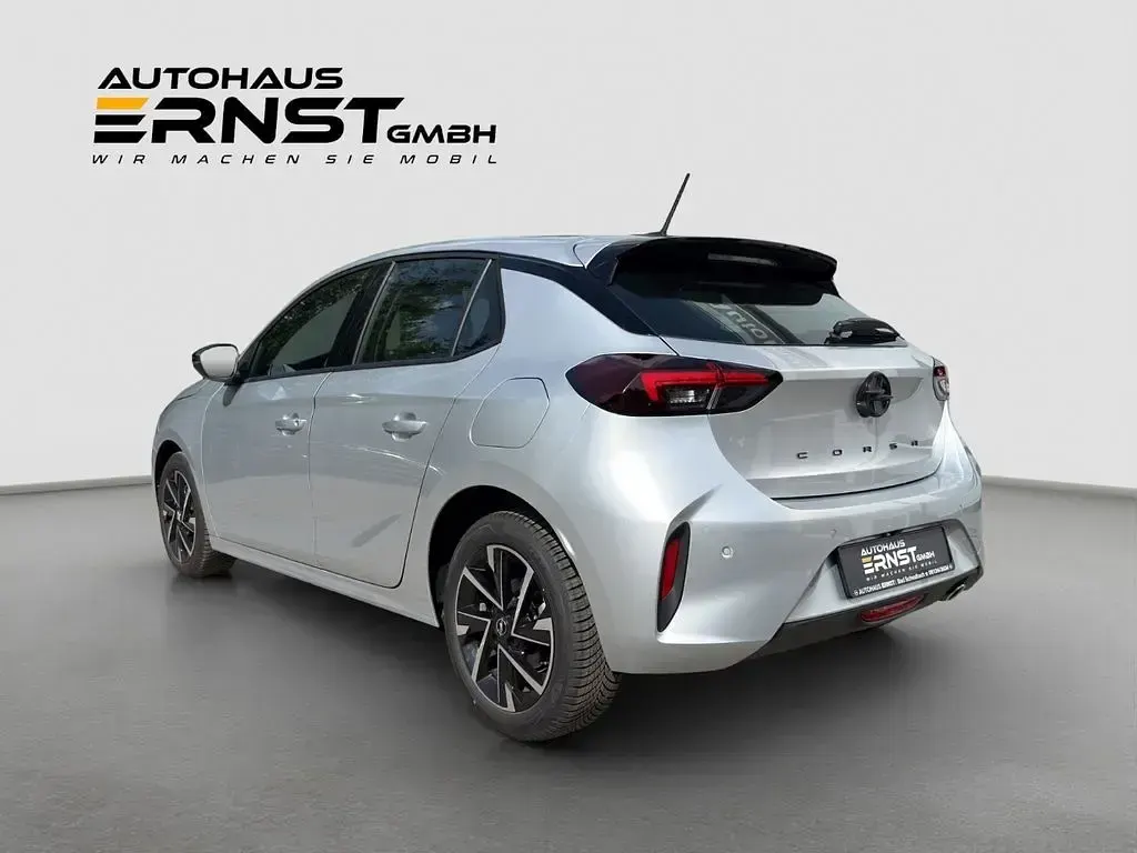 Gebraucht Opel Corsa 101 PS (74 kW) 2025 Grau Kleinwagen