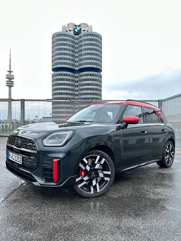 Gebraucht 2024 Mini John Cooper Works Countryman SUV | 45.900 € (Guter Preis) - Bild 1/4