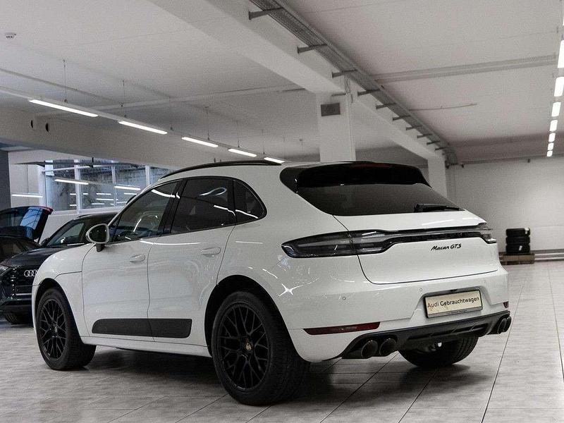 Gebraucht Porsche Macan GTS 381 PS (280 kW) 2020 Weiß SUV