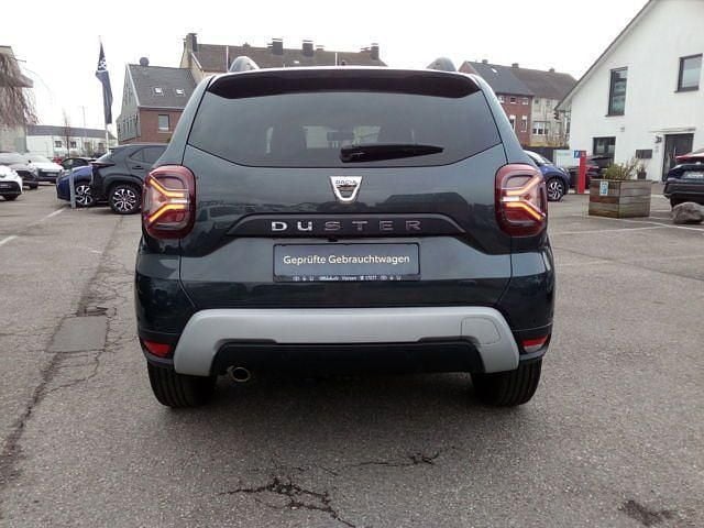 Gebraucht Dacia Duster Prestige 150 PS (110 kW) 2022 Grau SUV