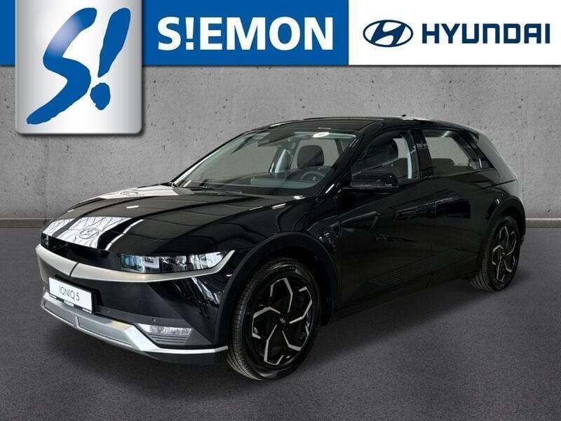 Mic (schwarz Gebraucht 2024 Hyundai Ioniq 5 Dynamiq SUV | 34.930 € (Guter Preis) - Bild 1/4