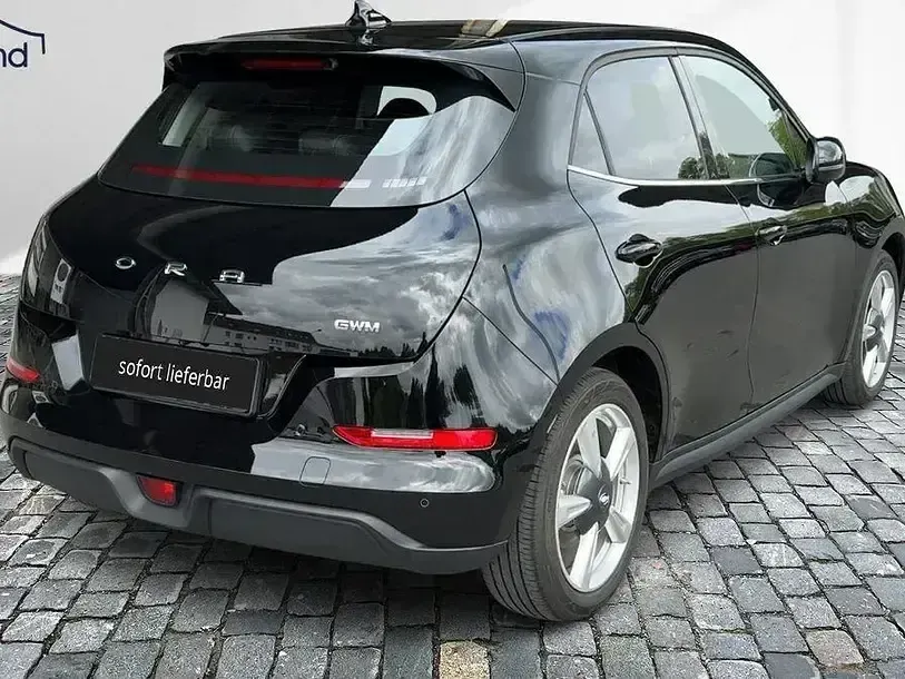 Gebraucht Ora 03 125 kW (171 PS) 2023 Schwarz Kleinwagen