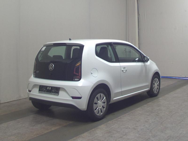 Gebraucht VW up! Move 65 PS (47 kW) 2021 Weiss Kleinwagen