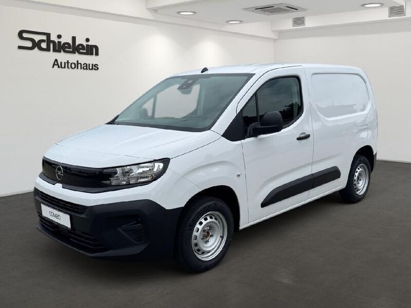 Weiß Neu 2025 Opel Combo Van / Kleinbus | 21.350 € (Fairer Preis) - Bild 1/4