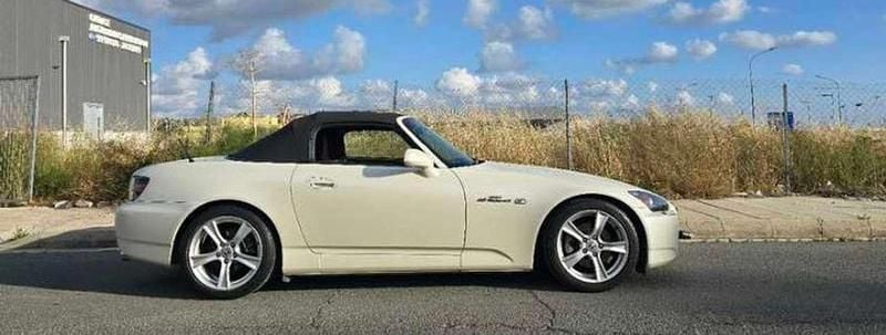 Gebraucht Honda S 2000 S 241 PS (177 kW) 2008 Cabrio