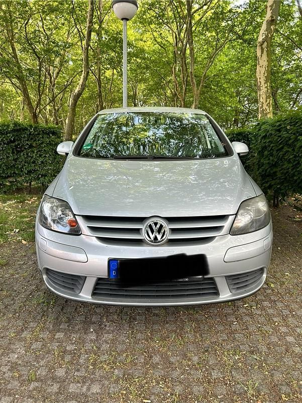 Silber Gebraucht 2005 VW Golf Plus Cross Comfortline Van / Kleinbus | 2.200 € (Superpreis) - Bild 1/4