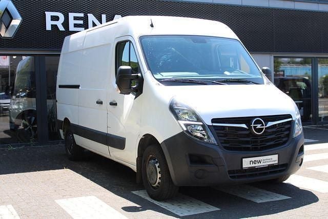 Gebraucht Opel Movano 136 PS (100 kW) 2021 Weiß Van