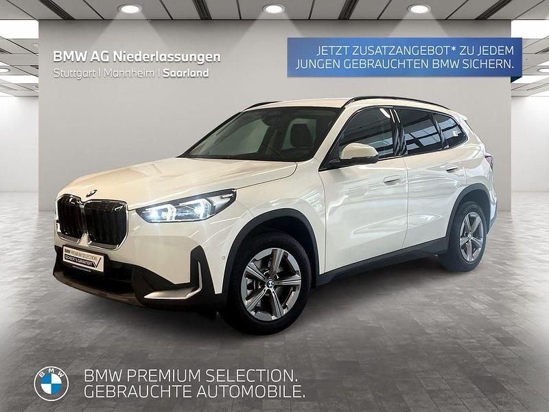 Weiß Gebraucht 2024 BMW X1 Efficient Dynamics SUV | 40.970 € (Fairer Preis) - Bild 1/3