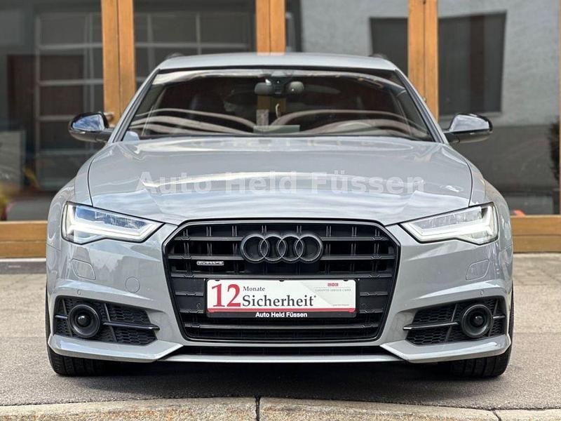 Gebraucht Audi A6 Competition 326 PS (239 kW) 2017 Grau Kombi