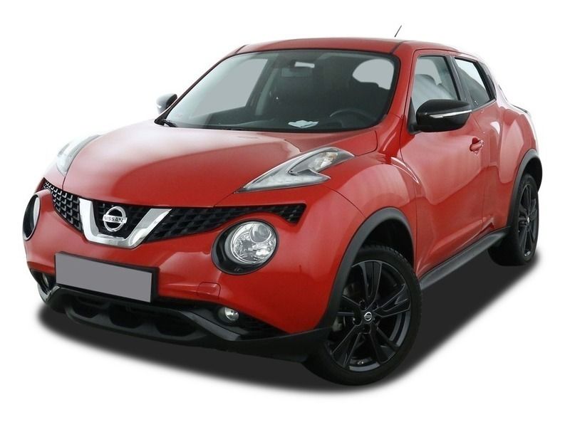 Verkauft Nissan Juke 1.6 Benzin, gebraucht 2015, 15.221 km ...