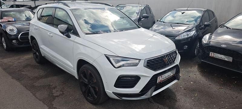 Gebraucht Cupra Ateca Basis 150 PS (110 kW) 2024 Weiß SUV
