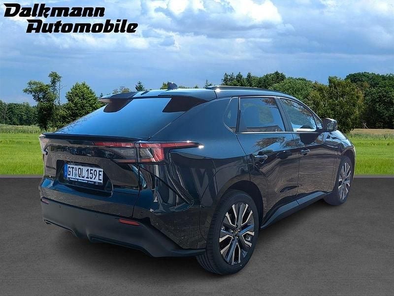 Gebraucht Subaru Solterra Trend 252 kW (343 PS) 2026 Schwarz SUV