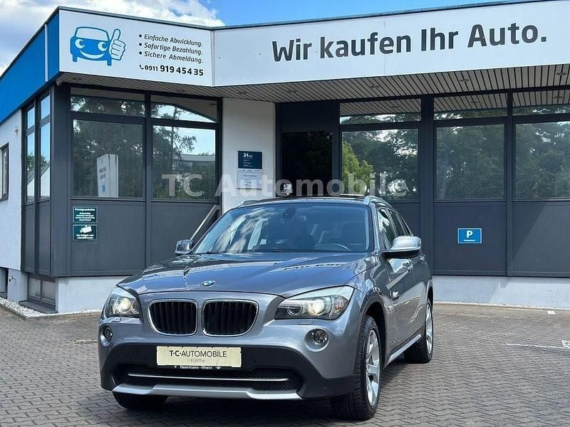 Grau Gebraucht 2012 BMW X1 Performance SUV | 6.999 € (Guter Preis) - Bild 1/4