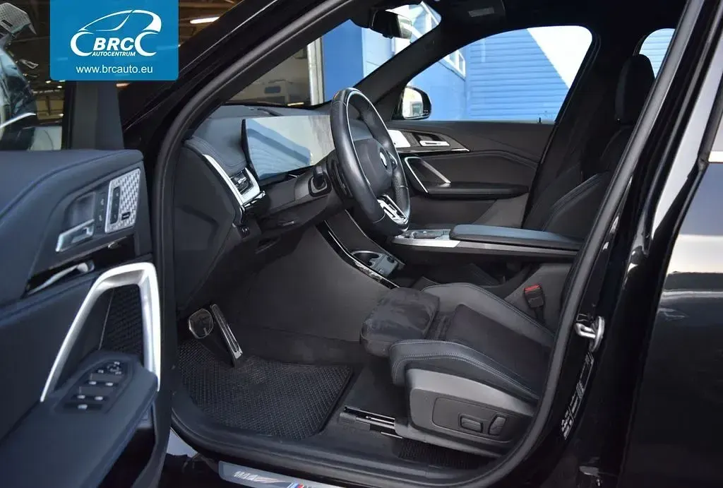 Gebraucht BMW X1 M Sport 150 PS (110 kW) 2023 Schwarz SUV