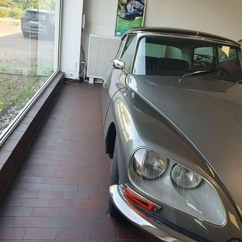 Gebraucht Citroën DS 98 PS (72 kW) 1972 Grau Limousine