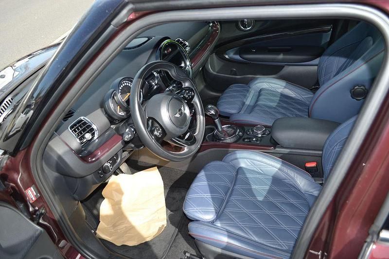 Gebraucht Mini Cooper S Clubman 192 PS (141 kW) 2015 Kombi