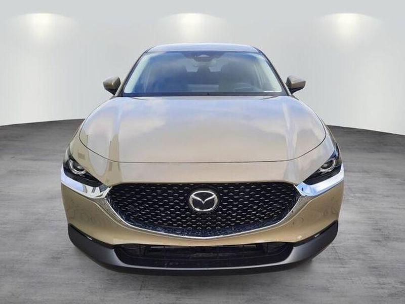 Gebraucht Mazda CX-30 Center-Line 140 PS (102 kW) 2025 Gelb SUV