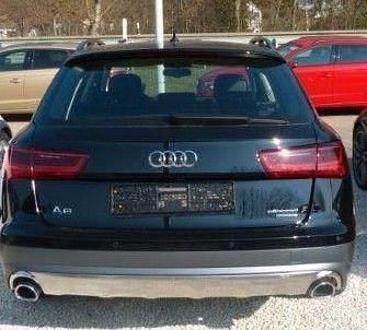 Gebraucht Audi A6 Allroad 190 PS (139 kW) 2018 Grau Kombi