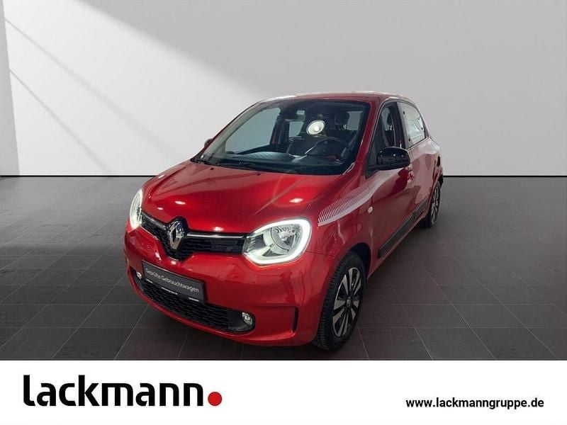 Gebraucht Renault Twingo Equilibre 65 PS (47 kW) 2022 Rot Kleinwagen