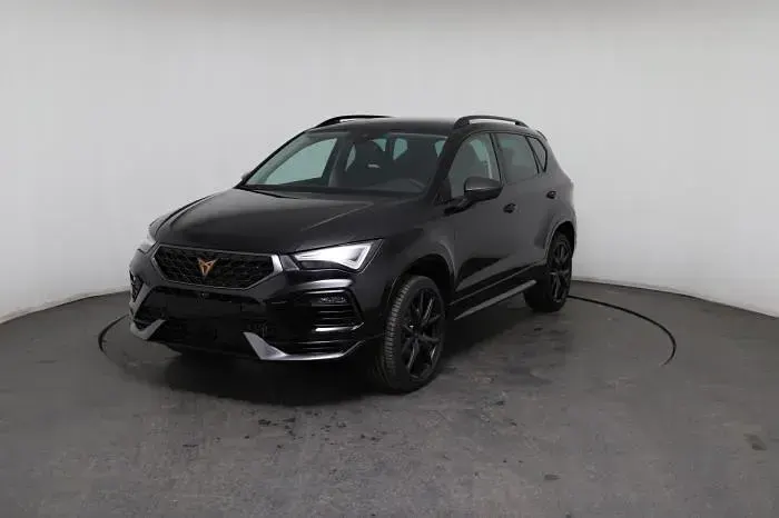 Neu Cupra Ateca 190 PS (139 kW) 2025 Schwarz, panther schwarz metallic SUV