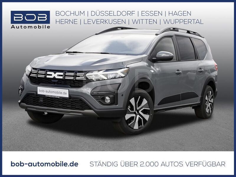 Grau Neu 2025 Dacia Jogger Expression Van / Kleinbus | 22.780 € (Fairer Preis) - Bild 1/3