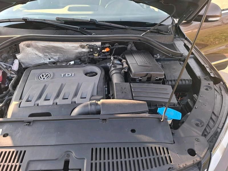 Gebraucht VW Tiguan 115 PS (84 kW) 2014 SUV