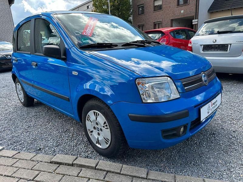 Blau Gebraucht 2006 Fiat Panda Dynamic Kleinwagen | 1.850 € (Fairer Preis) - Bild 1/4