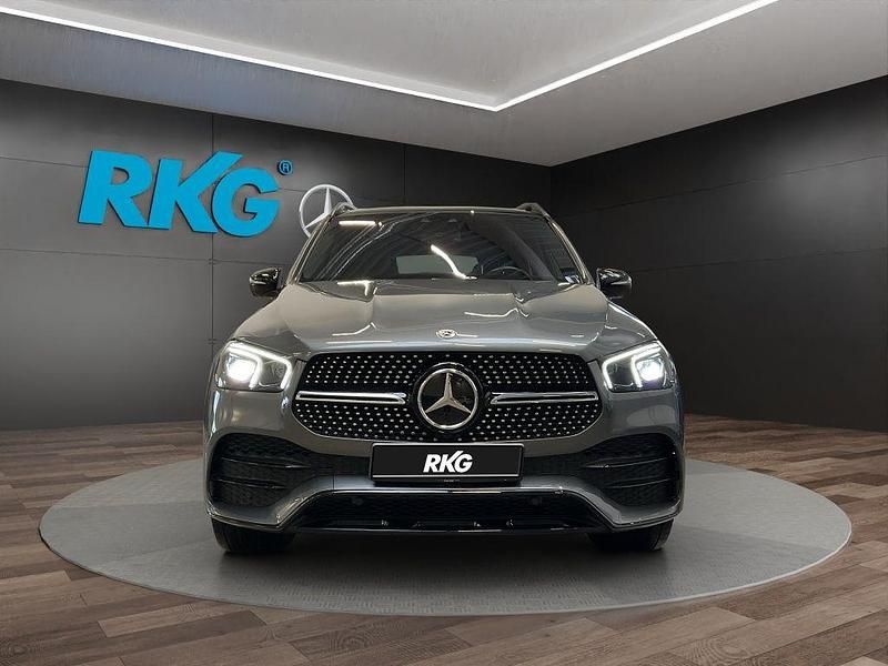Gebraucht Mercedes GLE350 AMG 320 PS (235 kW) 2022 Grau SUV