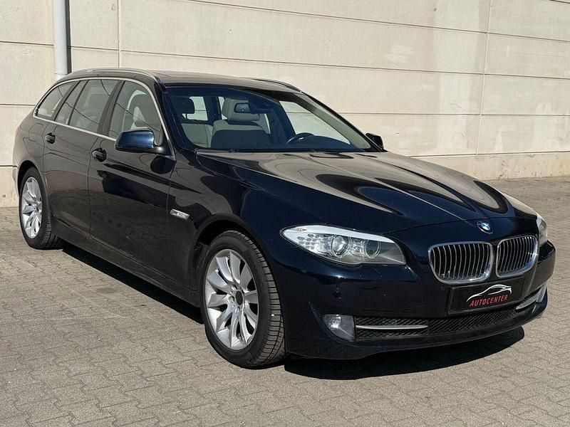 Gebraucht BMW 535 Performance 299 PS (219 kW) 2011 Blau Limousine