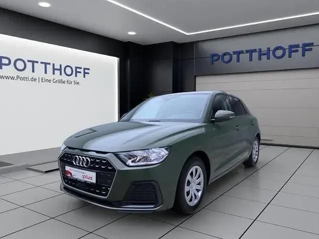 Gebraucht Audi A1 Sportback Advanced 116 PS (85 kW) 2025 Kleinwagen