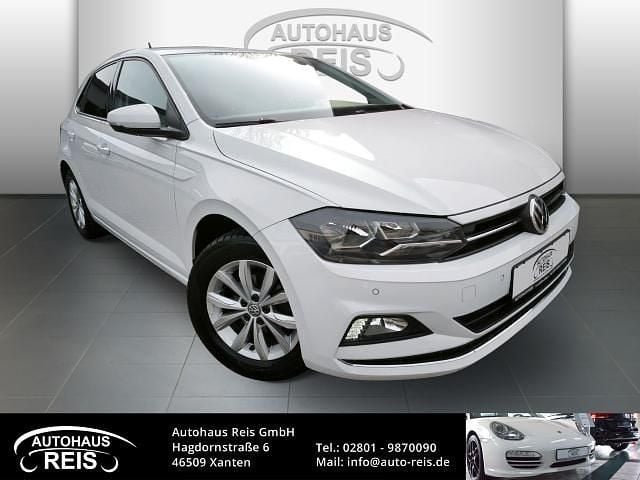 Brugt VW Polo 95 HK (69 kW) 2017 Hatchback