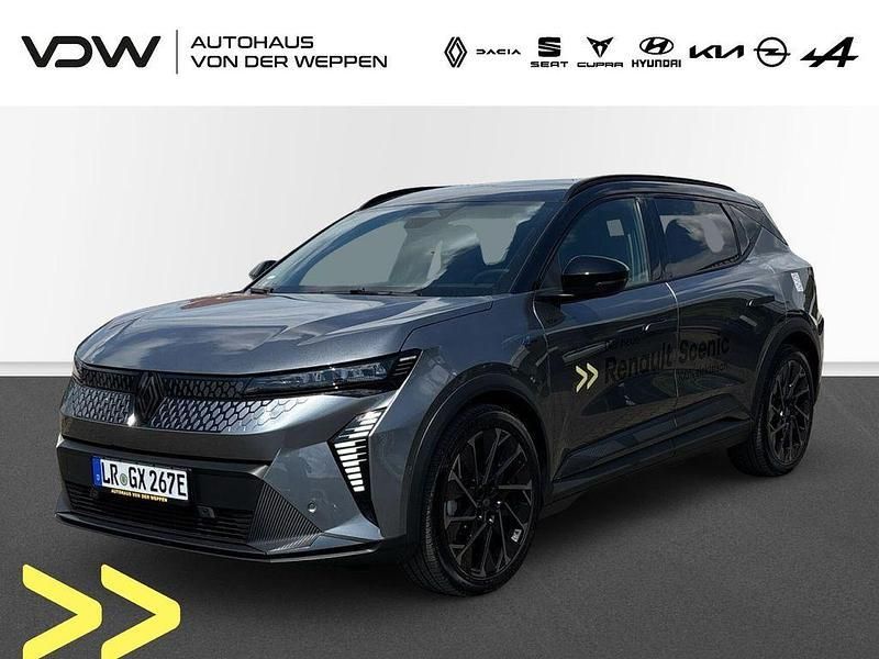 Grau kqg schwarz Gebraucht 2024 Renault Scénic Esprit Alpine Van / Kleinbus | 42.980 € (Fairer Preis) - Bild 1/4
