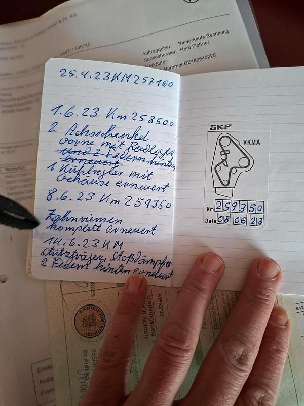 Gebraucht VW Golf IV 75 PS (55 kW) 2004 Schwarz Limousine