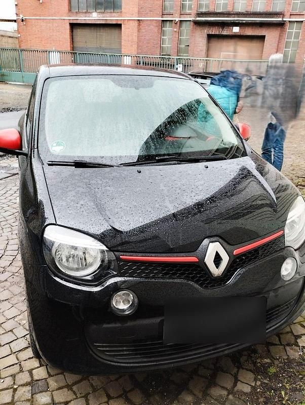 Gebraucht Renault Twingo Dynamique 71 PS (52 kW) 2015 Schwarz Kleinwagen