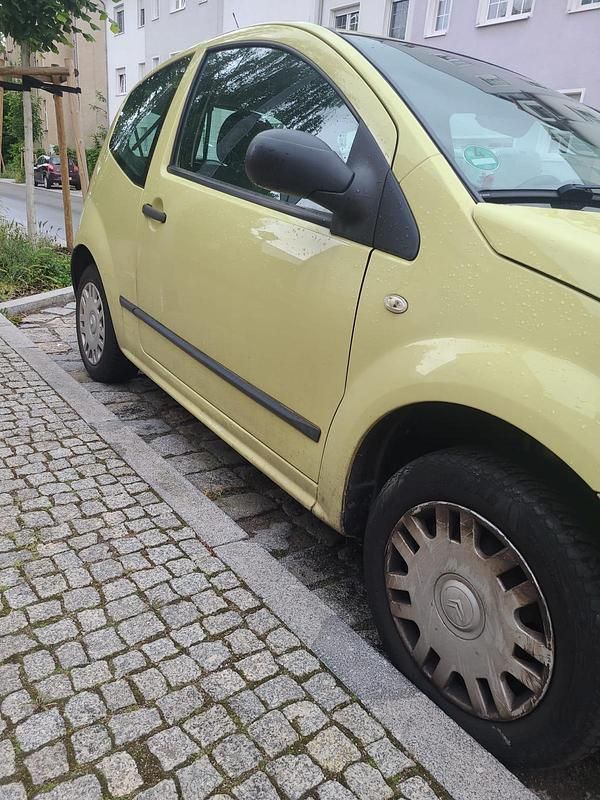 Gebraucht Citroën C2 60 PS (44 kW) 2007 Kleinwagen