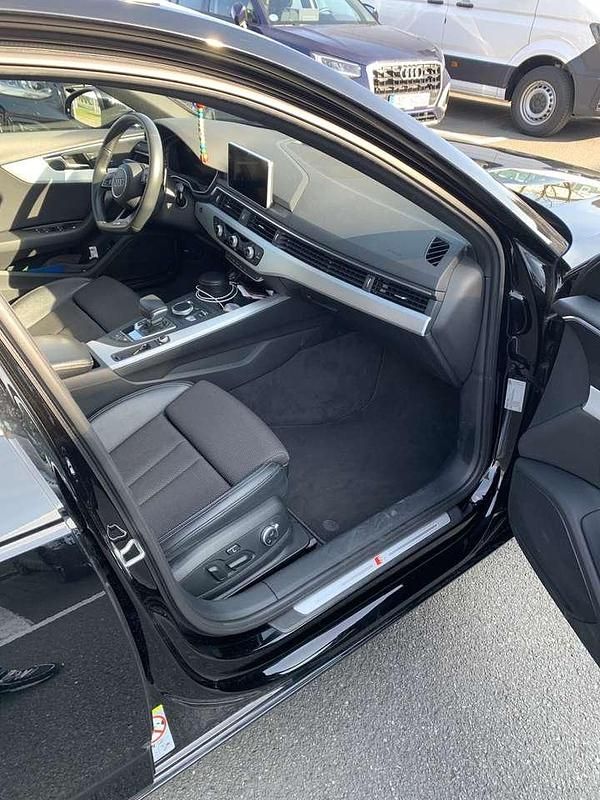 Gebraucht Audi A4 Design 190 PS (139 kW) 2019 Schwarz Kombi