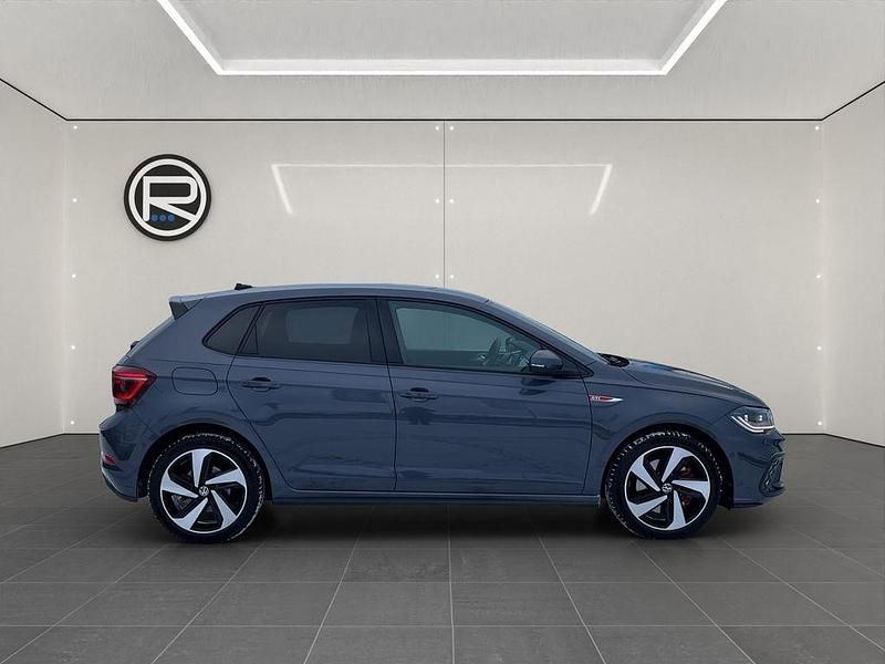 Gebraucht VW Polo GTI 207 PS (152 kW) 2024 Grau Kleinwagen