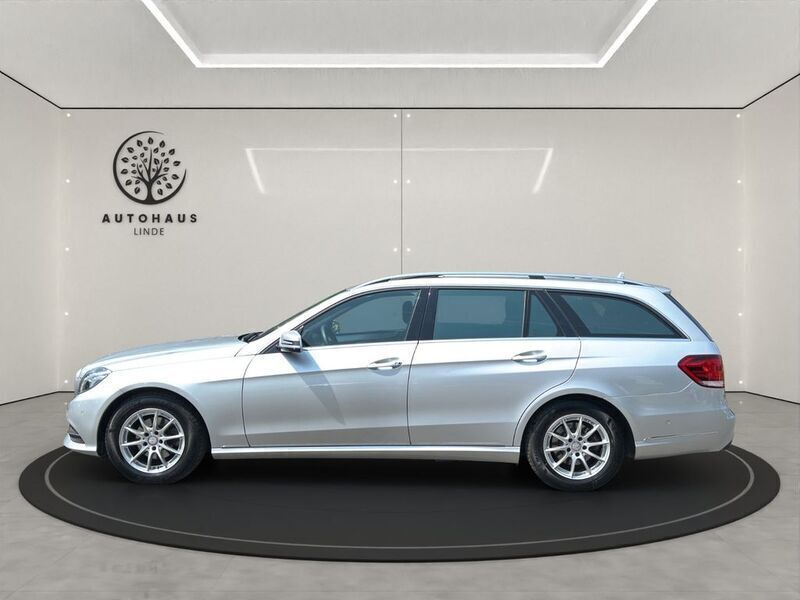 Gebraucht Mercedes E200 Avantgarde 184 PS (135 kW) 2013 Silber Kombi