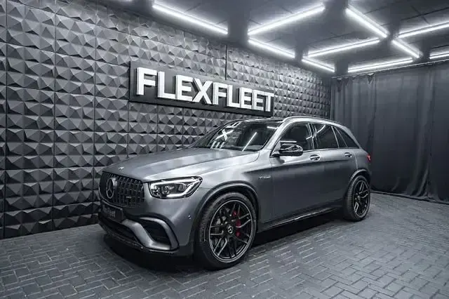 Gebraucht Mercedes GLC63 AMG AMG 510 PS (375 kW) 2020 Andere SUV